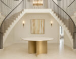 DS-5251-Modern-Round-Travertine-Brass-Dining-Table-0015