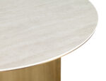 DS-5251-Modern-Round-Travertine-Brass-Dining-Table-007
