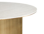 DS-5251-Modern-Round-Travertine-Brass-Dining-Table-009