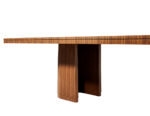 DS-5252-Custom-Modern-Walnut-Dining-Table-Curved-Pedestals-0013