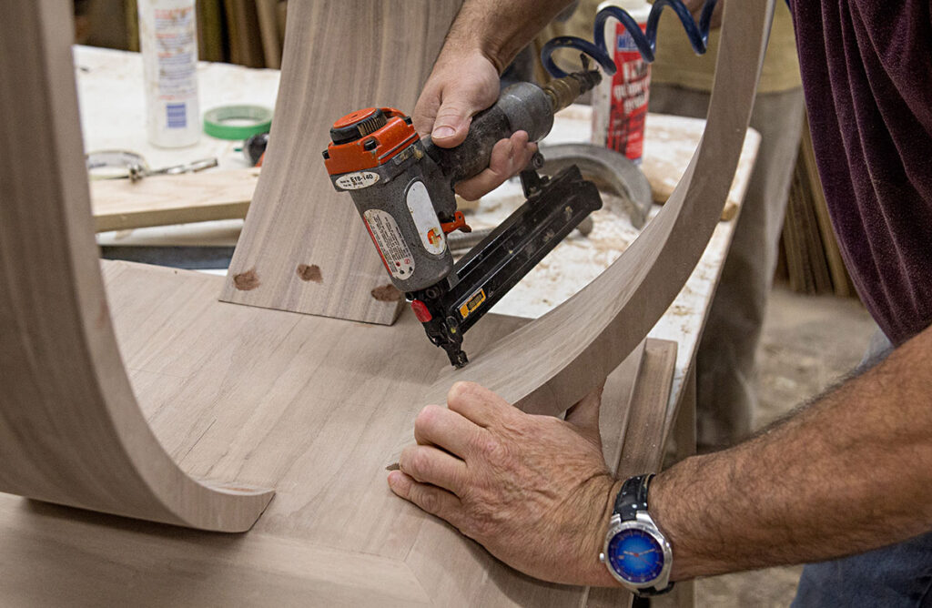 Furniture Re-Upholstery