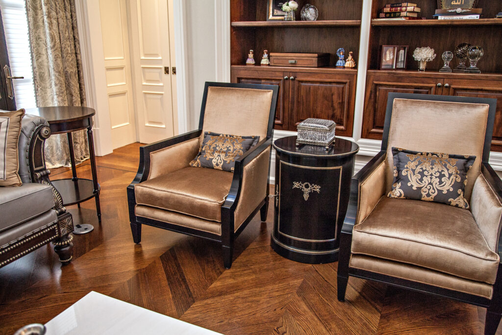 Furniture Re-Upholstery