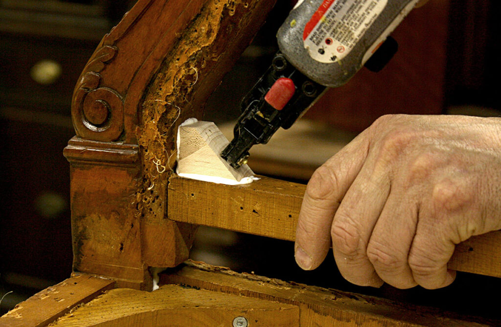 Furniture Re-Upholstery