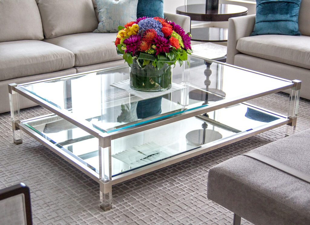 Custom Designed Furniture