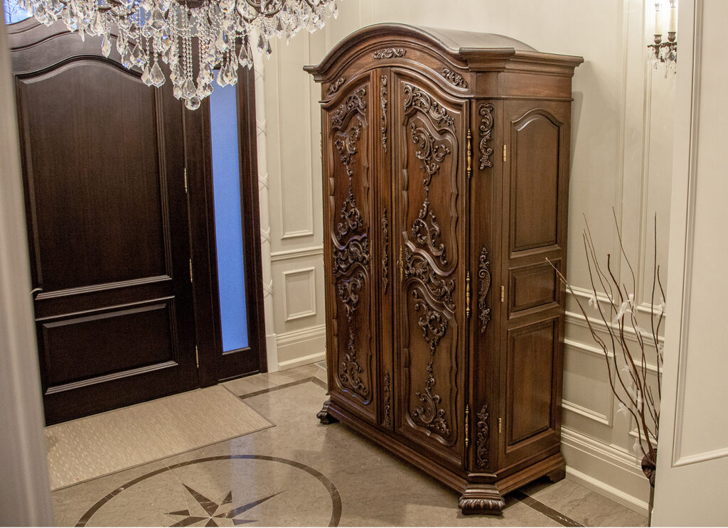 Custom Designed Furniture