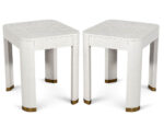 CE-3268-Modern-White-Linen-Side-Table-00001