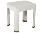 CE-3268-Modern-White-Linen-Side-Table-005