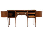 B-2108-Antique-English-Mahogany-Sideboard-Buffet-002