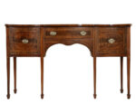 B-2108-Antique-English-Mahogany-Sideboard-Buffet-004
