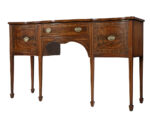 B-2108-Antique-English-Mahogany-Sideboard-Buffet-006