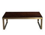 CE-3559-Modern-Walnut-High-Gloss-Coffee-Table-Brass-Frames-002