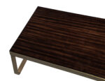 CE-3559-Modern-Walnut-High-Gloss-Coffee-Table-Brass-Frames-006