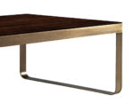 CE-3559-Modern-Walnut-High-Gloss-Coffee-Table-Brass-Frames-007