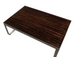 CE-3559-Modern-Walnut-High-Gloss-Coffee-Table-Brass-Frames-008