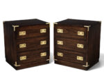 CM-3050-Pair-Vintage-Mahogany-Campaign-Chests-001
