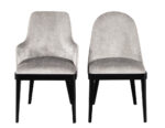 DC-5226-Set-10-Carrocel-Svelte-Dining-Chairs-Grey-Fabric-Black-Legs-002