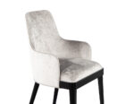 DC-5226-Set-10-Carrocel-Svelte-Dining-Chairs-Grey-Fabric-Black-Legs-0027