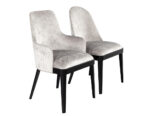 DC-5226-Set-10-Carrocel-Svelte-Dining-Chairs-Grey-Fabric-Black-Legs-003