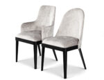 DC-5226-Set-10-Carrocel-Svelte-Dining-Chairs-Grey-Fabric-Black-Legs-004