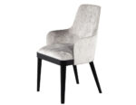 DC-5226-Set-10-Carrocel-Svelte-Dining-Chairs-Grey-Fabric-Black-Legs-007