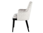 DC-5226-Set-10-Carrocel-Svelte-Dining-Chairs-Grey-Fabric-Black-Legs-008