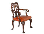 DK-3029-Late-19th-Century-Mahogany-Armchair-Giles-Grendey-Style-003