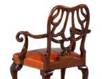 DK-3029-Late-19th-Century-Mahogany-Armchair-Giles-Grendey-Style-006