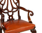 DK-3029-Late-19th-Century-Mahogany-Armchair-Giles-Grendey-Style-007