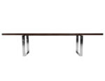 DS-5249-Custom-Modern-Walnut-Dining-Table-Stainless-Steel-Legs-005