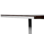 DS-5249-Custom-Modern-Walnut-Dining-Table-Stainless-Steel-Legs-006