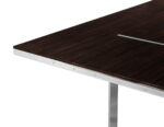 DS-5249-Custom-Modern-Walnut-Dining-Table-Stainless-Steel-Legs-009
