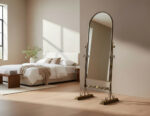 LA-8195-Vintage-Italian-Metal-Cheval-Mirror-Alberto-Orlandi-000