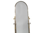 LA-8195-Vintage-Italian-Metal-Cheval-Mirror-Alberto-Orlandi-005