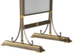 LA-8195-Vintage-Italian-Metal-Cheval-Mirror-Alberto-Orlandi-007