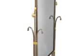 LA-8195-Vintage-Italian-Metal-Cheval-Mirror-Alberto-Orlandi-008