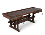LA-8197-Antique-19th-Century-Shaker-Work-Bench-Table-001