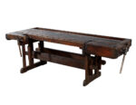 LA-8197-Antique-19th-Century-Shaker-Work-Bench-Table-0014