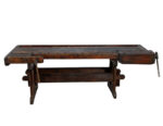 LA-8197-Antique-19th-Century-Shaker-Work-Bench-Table-002