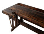 LA-8197-Antique-19th-Century-Shaker-Work-Bench-Table-005