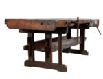 LA-8197-Antique-19th-Century-Shaker-Work-Bench-Table-008