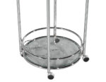 CE-3564-Round-Polished-Metal-Bar-Cart-007