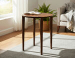 CE-3574-Carrocel-Custom-Round-Walnut-Accent-Table-0000
