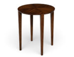 CE-3574-Carrocel-Custom-Round-Walnut-Accent-Table-001