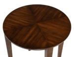 CE-3574-Carrocel-Custom-Round-Walnut-Accent-Table-005