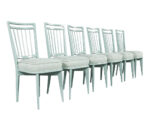 DC-5228-Set-6-Mid-Century-Modern-Dining-Chairs-Sage-Green-003