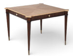 DS-5254-Mahogany-Games-Table-2-Tone-Finish-001