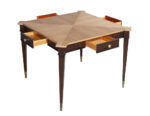 DS-5254-Mahogany-Games-Table-2-Tone-Finish-0015