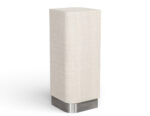LA-8196-Linen-Wrapped-Pedestal-Stand-001