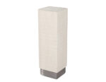 LA-8196-Linen-Wrapped-Pedestal-Stand-005