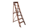 LA-8199-Antique-Beechwood-Ladder-002
